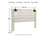 Cambeck Bed with 4 Storage Drawers - American Home Express Outlet (San Antonio, TX)