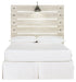 Cambeck Youth Bed with 2 Storage Drawers - American Home Express Outlet (San Antonio, TX)