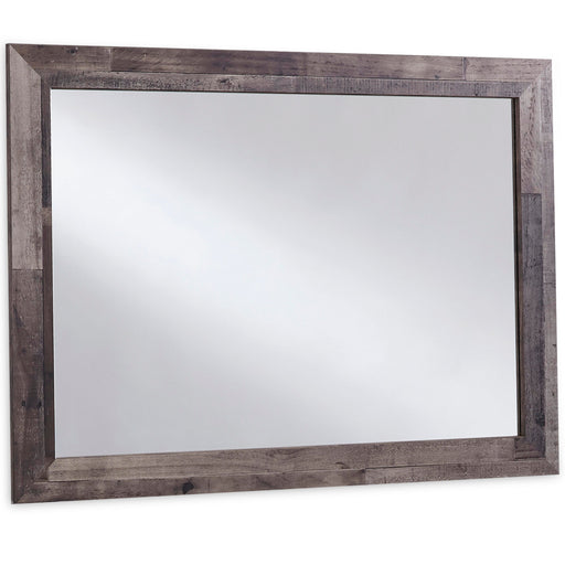 Derekson Bedroom Mirror - American Home Express Outlet (San Antonio, TX)