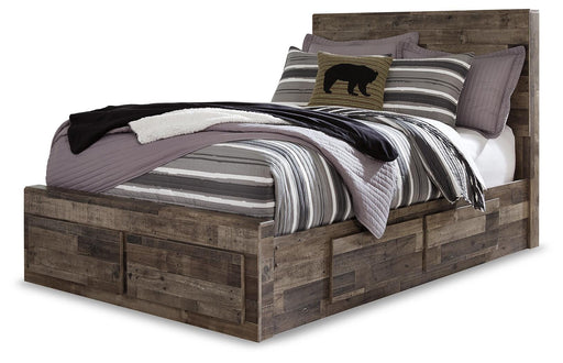 Derekson Youth Bed with 6 Storage Drawers - American Home Express Outlet (San Antonio, TX)