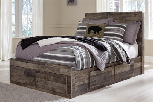 Derekson Youth Bed with 6 Storage Drawers - American Home Express Outlet (San Antonio, TX)