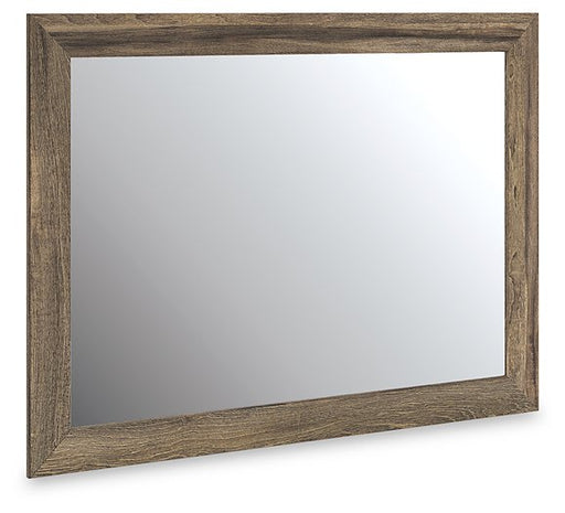 Elbrim Bedroom Mirror - American Home Express Outlet (San Antonio, TX)