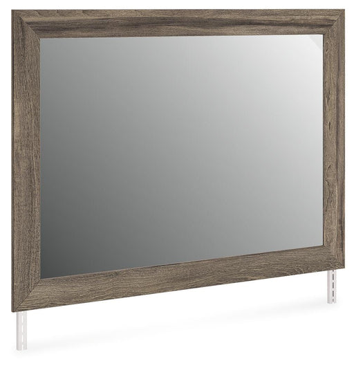 Elbrim Bedroom Mirror - American Home Express Outlet (San Antonio, TX)