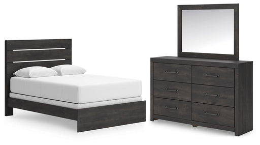 Hollivern Bedroom Set - American Home Express Outlet (San Antonio, TX)
