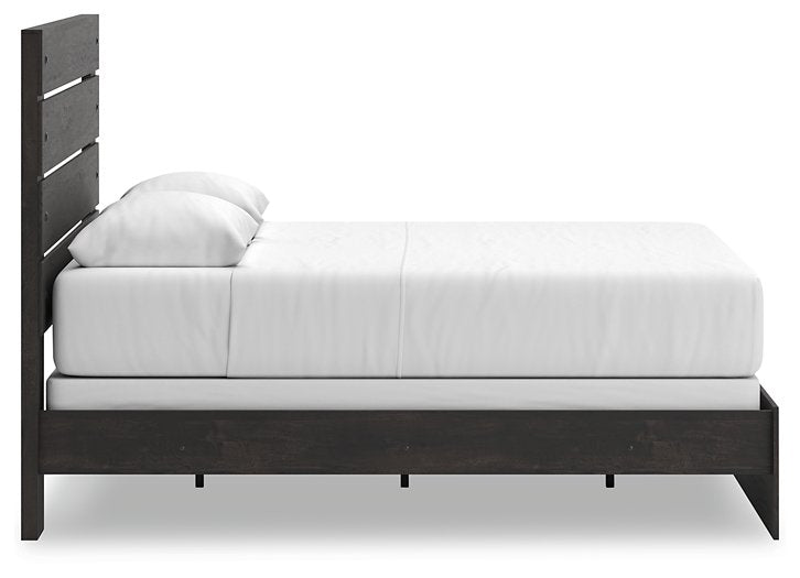 Hollivern Bed