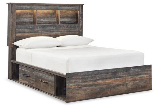 Drystan Youth Bed with 2 Storage Drawers - American Home Express Outlet (San Antonio, TX)