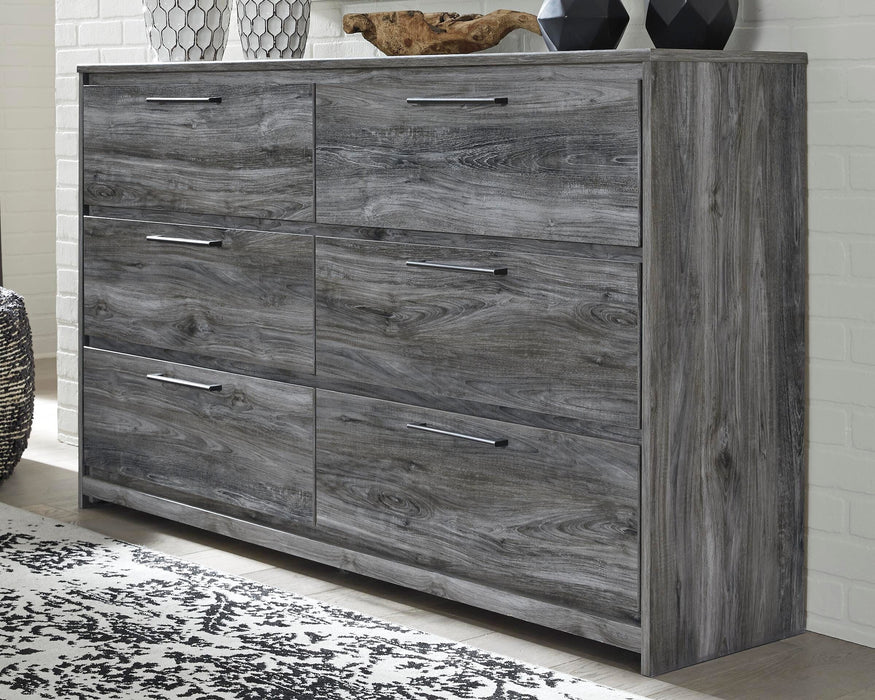 Baystorm Dresser - American Home Express Outlet (San Antonio, TX)