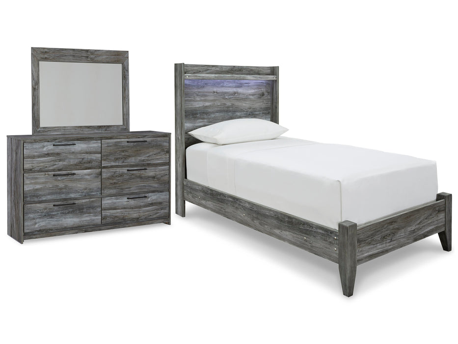 Baystorm Bedroom Set - American Home Express Outlet (San Antonio, TX)