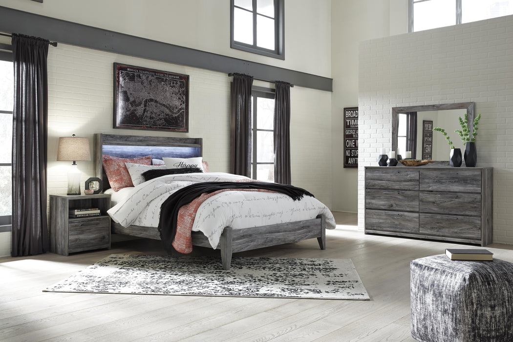 Baystorm Bedroom Set - American Home Express Outlet (San Antonio, TX)