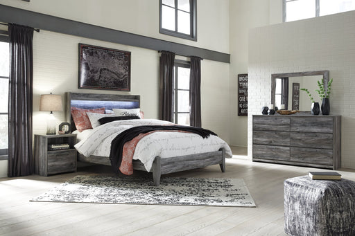 Baystorm Bedroom Set - American Home Express Outlet (San Antonio, TX)