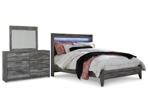 Baystorm Bedroom Set - American Home Express Outlet (San Antonio, TX)