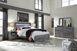 Baystorm Bedroom Set - American Home Express Outlet (San Antonio, TX)