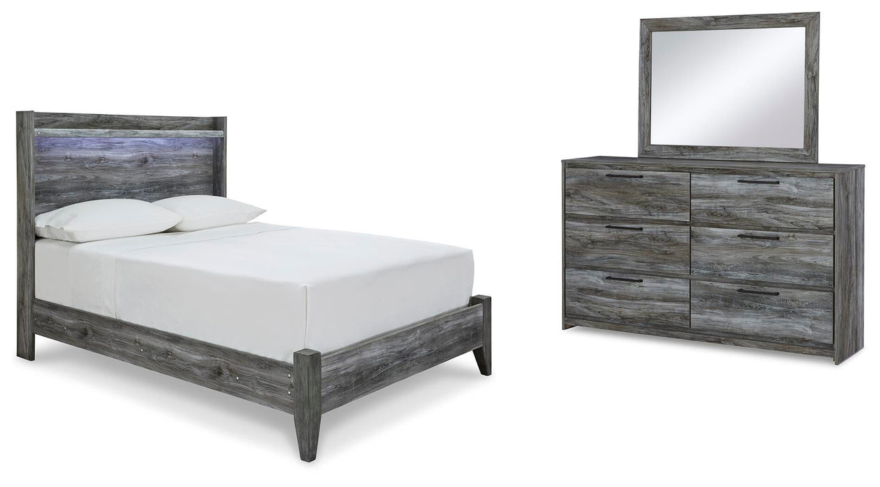 Baystorm Bedroom Set - American Home Express Outlet (San Antonio, TX)