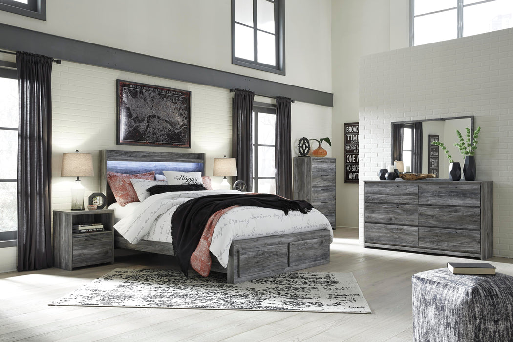 Baystorm Nightstand - American Home Express Outlet (San Antonio, TX)