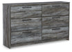 Baystorm Dresser - American Home Express Outlet (San Antonio, TX)