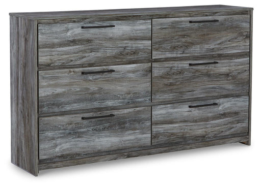 Baystorm Dresser - American Home Express Outlet (San Antonio, TX)