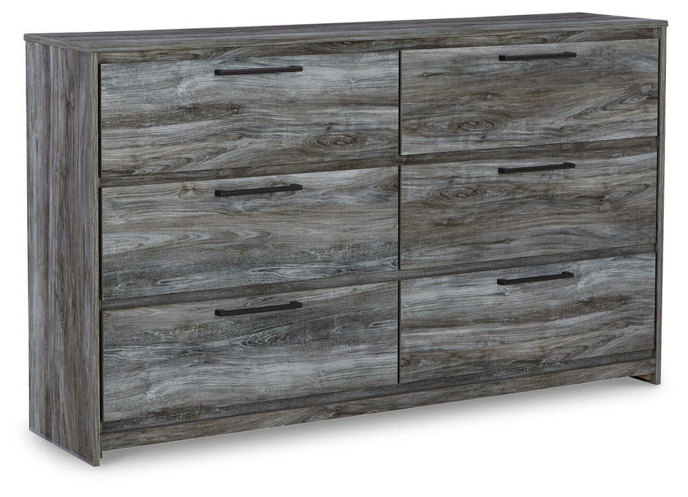 Baystorm Dresser - American Home Express Outlet (San Antonio, TX)