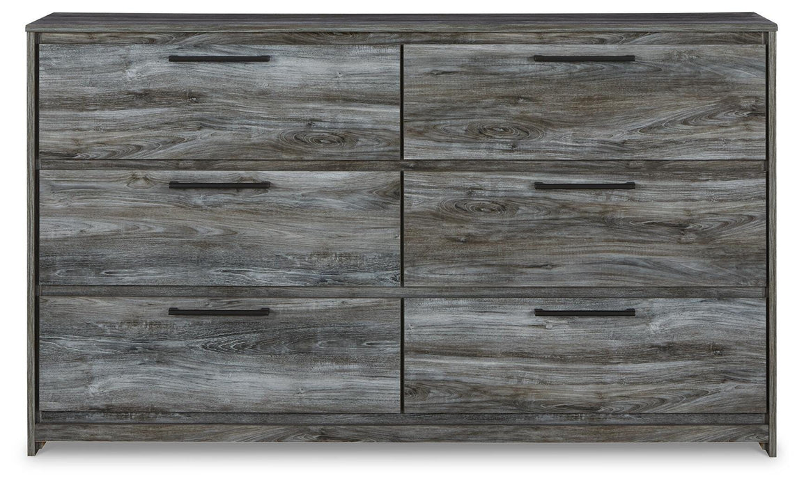 Baystorm Dresser - American Home Express Outlet (San Antonio, TX)