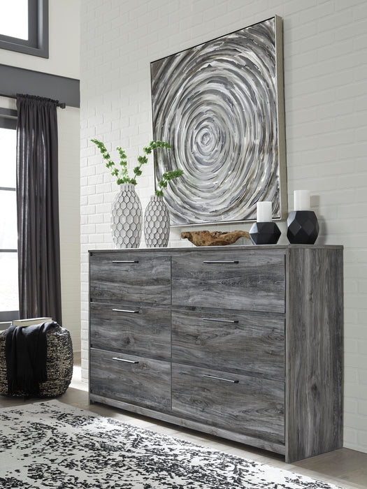 Baystorm Dresser - American Home Express Outlet (San Antonio, TX)