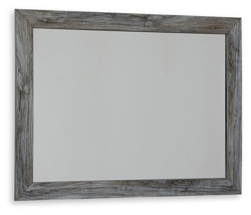 Baystorm Dresser and Mirror - American Home Express Outlet (San Antonio, TX)