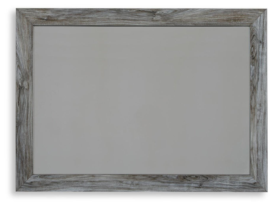 Baystorm Bedroom Mirror - American Home Express Outlet (San Antonio, TX)