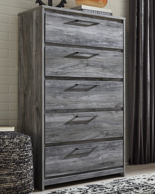 Baystorm Chest of Drawers - American Home Express Outlet (San Antonio, TX)