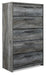 Baystorm Chest of Drawers - American Home Express Outlet (San Antonio, TX)