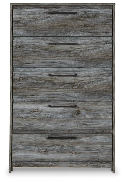 Baystorm Chest of Drawers - American Home Express Outlet (San Antonio, TX)