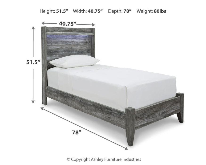 Baystorm Youth Bed - American Home Express Outlet (San Antonio, TX)