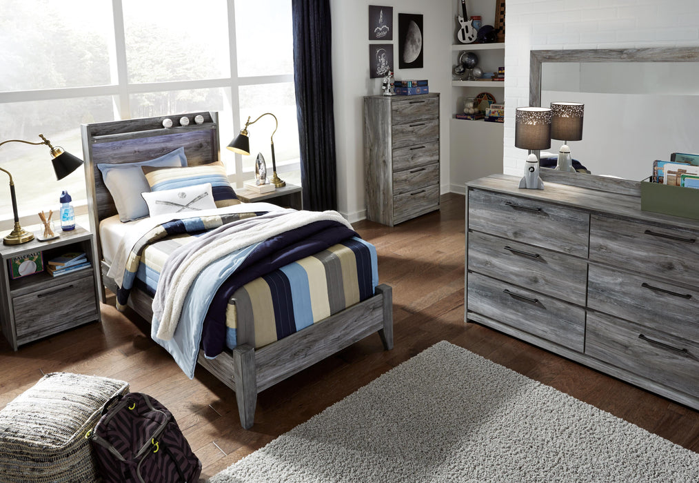 Baystorm Youth Bed - American Home Express Outlet (San Antonio, TX)