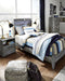 Baystorm Youth Bed - American Home Express Outlet (San Antonio, TX)