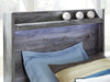 Baystorm Storage Bed - American Home Express Outlet (San Antonio, TX)
