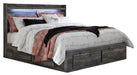 Baystorm Storage Bed - American Home Express Outlet (San Antonio, TX)