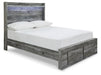 Baystorm Storage Bed - American Home Express Outlet (San Antonio, TX)