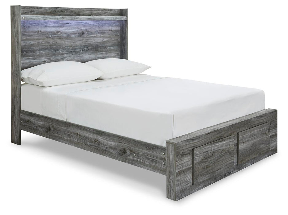 Baystorm Storage Bed - American Home Express Outlet (San Antonio, TX)