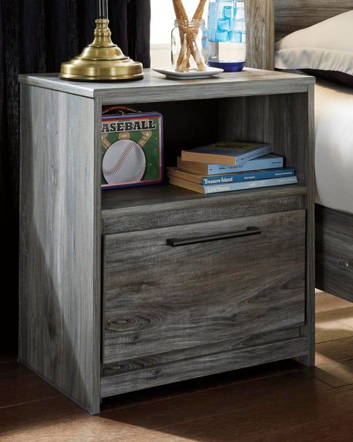 Baystorm Nightstand - American Home Express Outlet (San Antonio, TX)