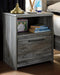 Baystorm Nightstand - American Home Express Outlet (San Antonio, TX)