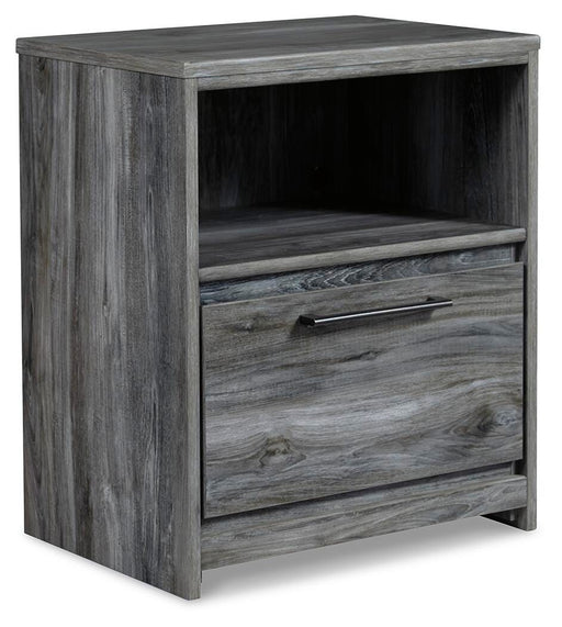Baystorm Nightstand - American Home Express Outlet (San Antonio, TX)