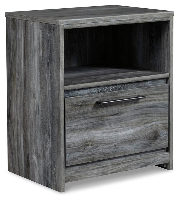Baystorm Nightstand - American Home Express Outlet (San Antonio, TX)