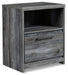 Baystorm Nightstand - American Home Express Outlet (San Antonio, TX)