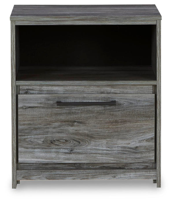 Baystorm Nightstand - American Home Express Outlet (San Antonio, TX)
