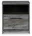 Baystorm Nightstand - American Home Express Outlet (San Antonio, TX)
