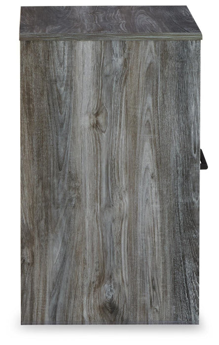 Baystorm Nightstand - American Home Express Outlet (San Antonio, TX)