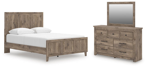 Rusticott Bedroom Set - American Home Express Outlet (San Antonio, TX)