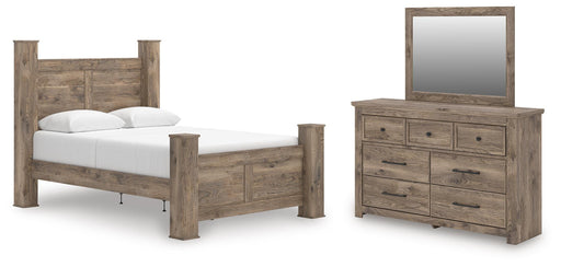 Rusticott Bedroom Set - American Home Express Outlet (San Antonio, TX)