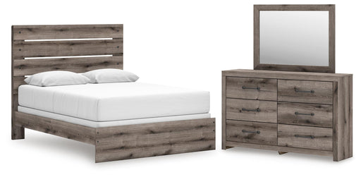 Graystorm Bedroom Set - American Home Express Outlet (San Antonio, TX)