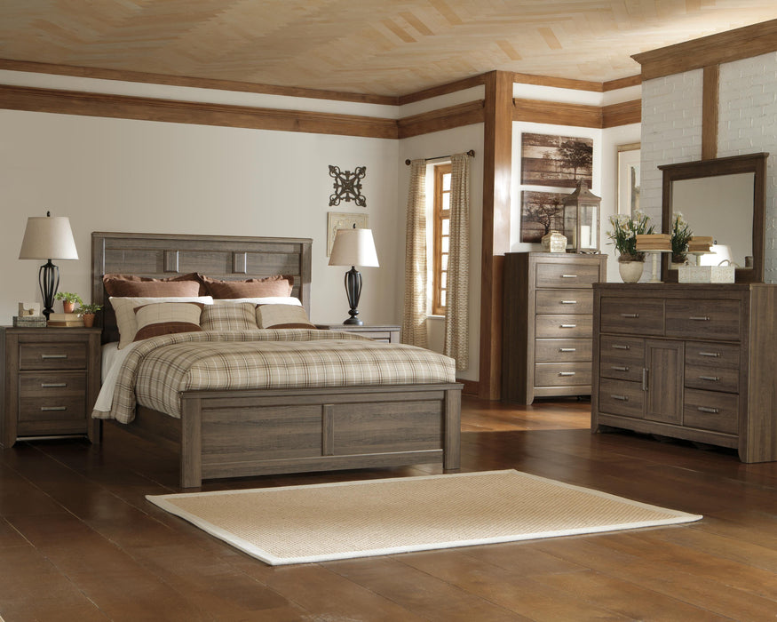 Juararo Bedroom Set - American Home Express Outlet (San Antonio, TX)