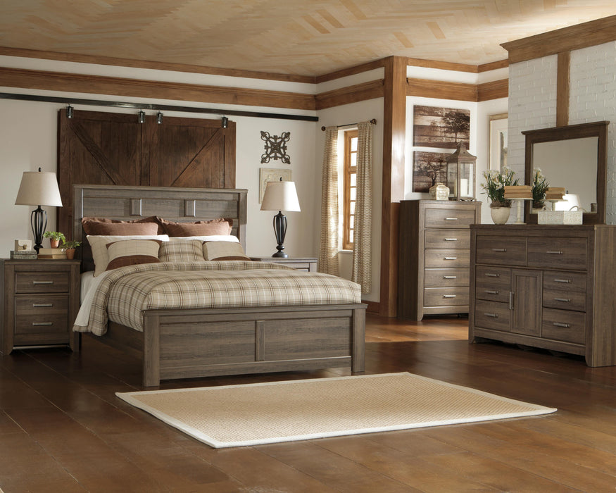 Juararo Bedroom Set - American Home Express Outlet (San Antonio, TX)