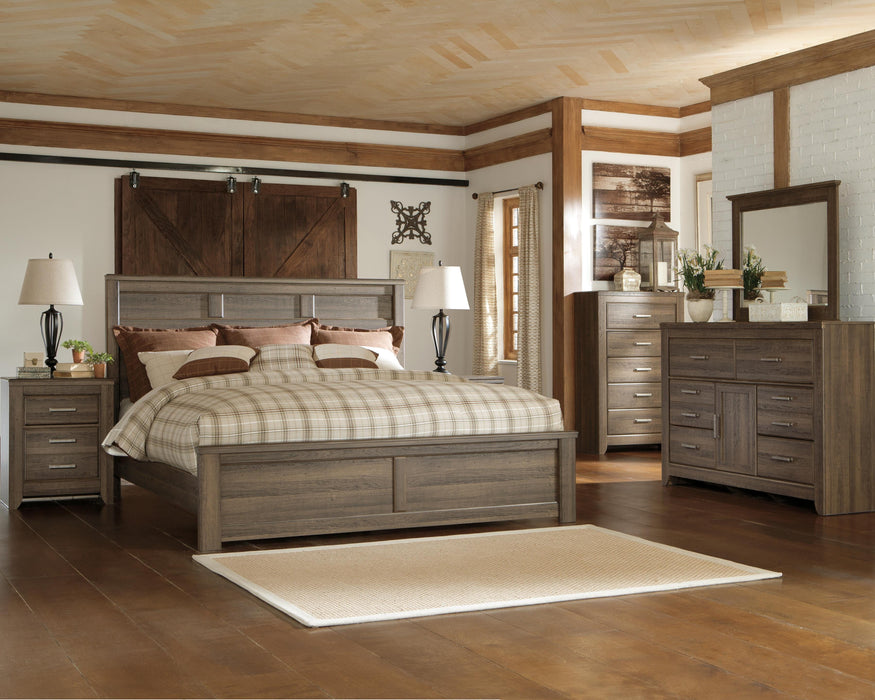 Juararo Bedroom Set - American Home Express Outlet (San Antonio, TX)
