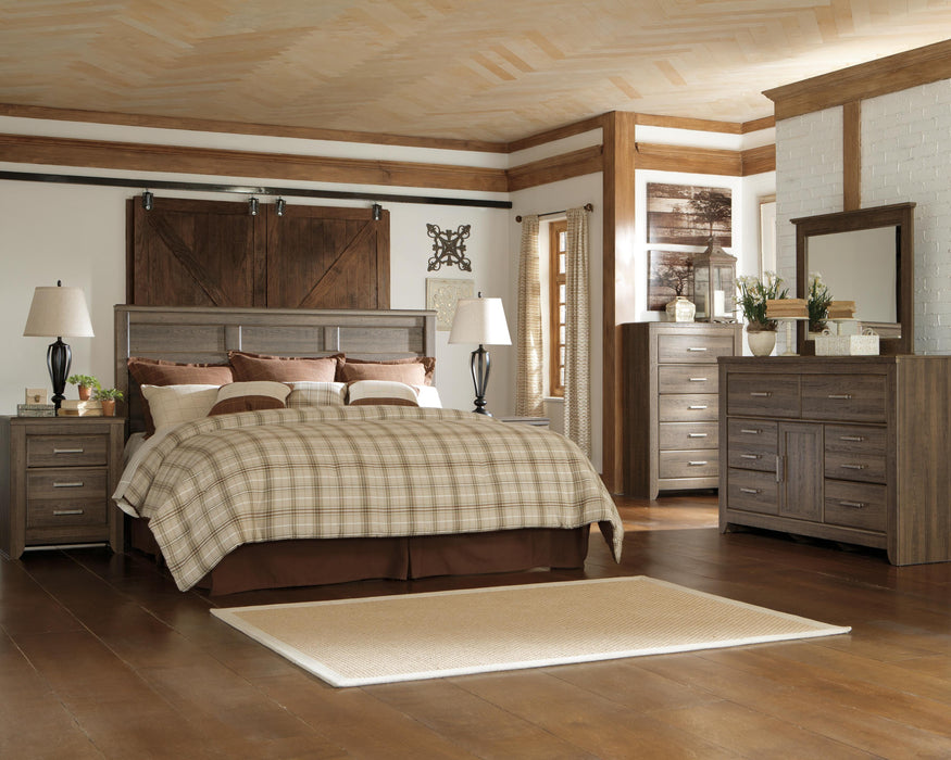 Juararo Bedroom Set - American Home Express Outlet (San Antonio, TX)